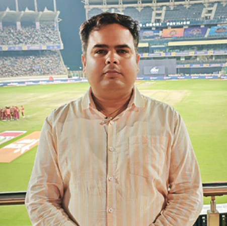 Ashutosh Dwivedi